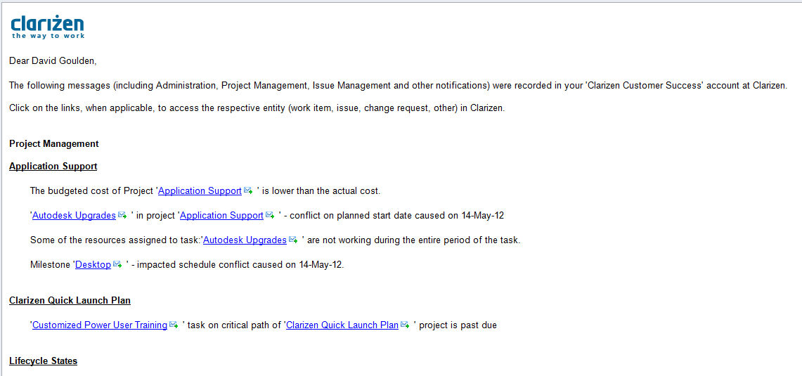 Featured image of post Project Status Update Email Sample Within this section of the weekly status report template you